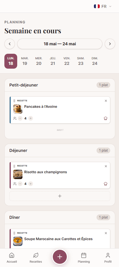Planning